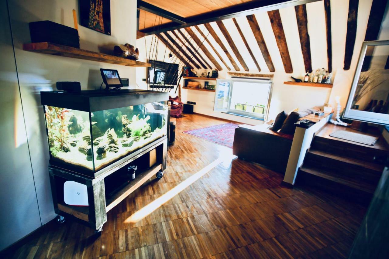 G.A.P. Genova Aquarium Pentahouse Apartment Exterior foto
