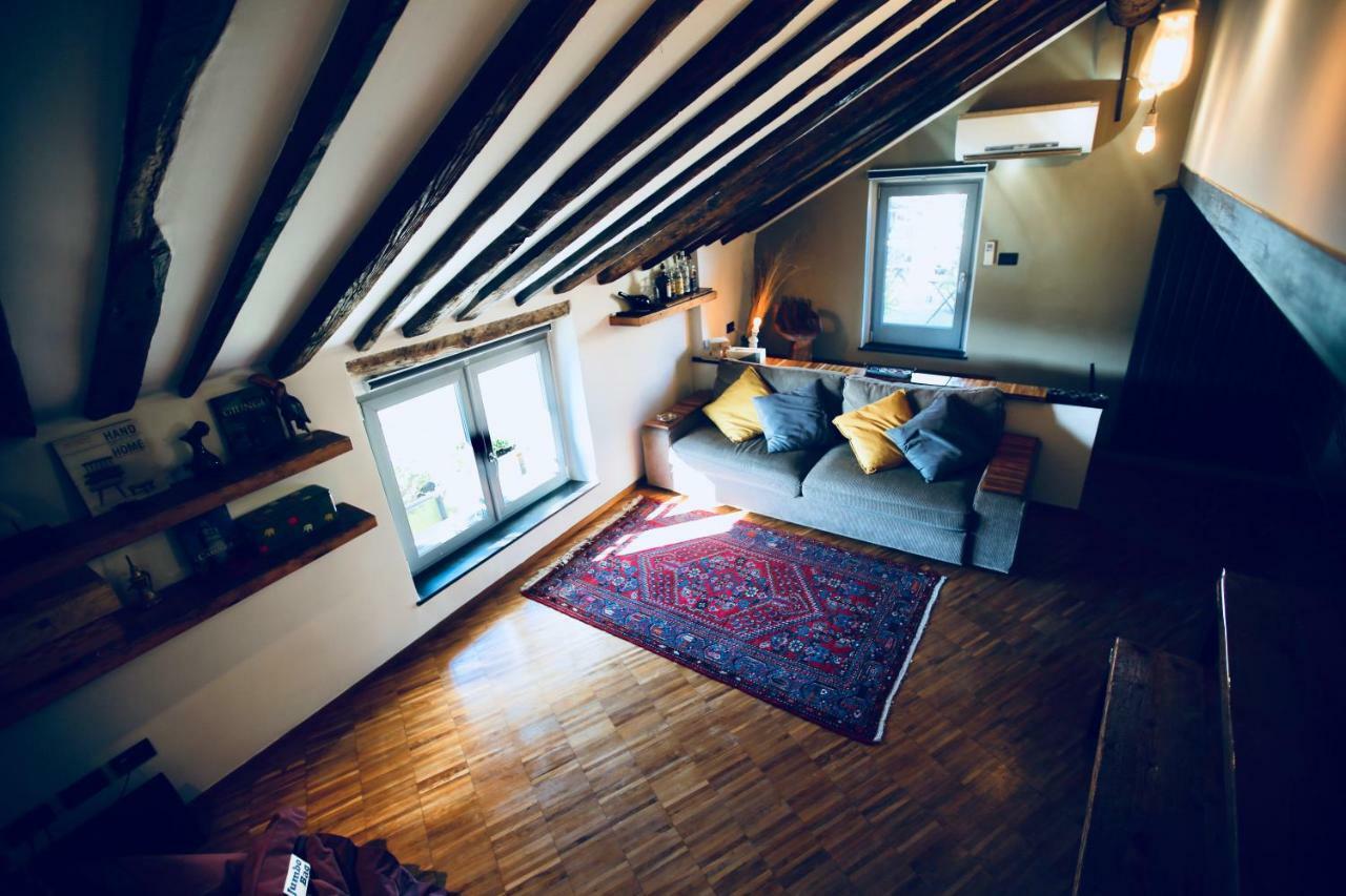 G.A.P. Genova Aquarium Pentahouse Apartment Exterior foto