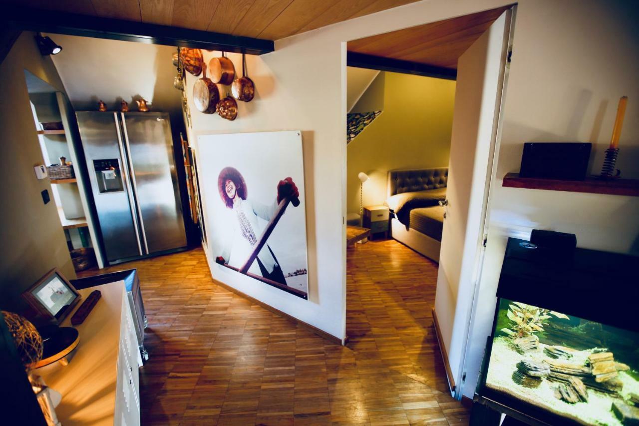 G.A.P. Genova Aquarium Pentahouse Apartment Exterior foto