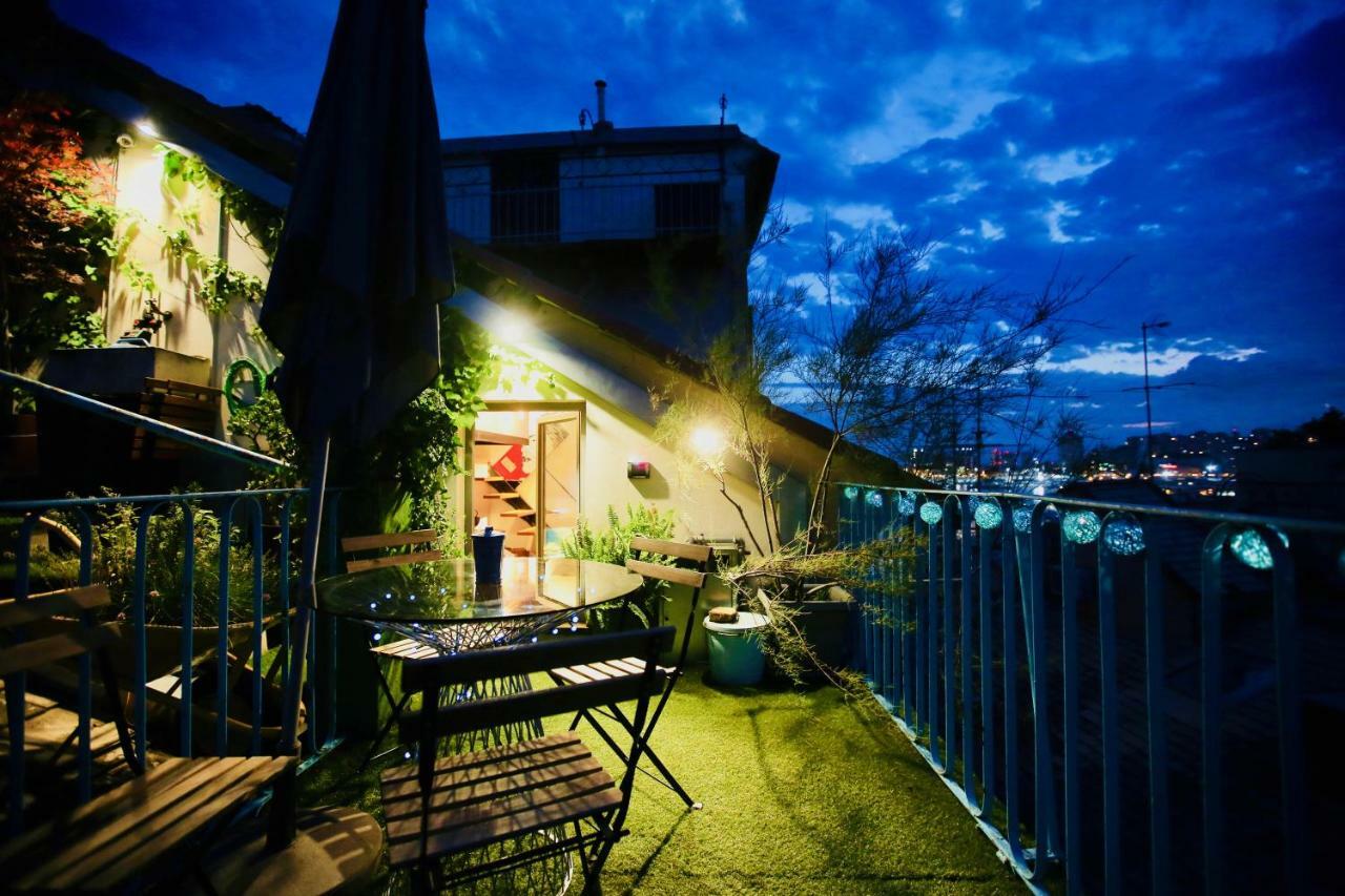 G.A.P. Genova Aquarium Pentahouse Apartment Exterior foto