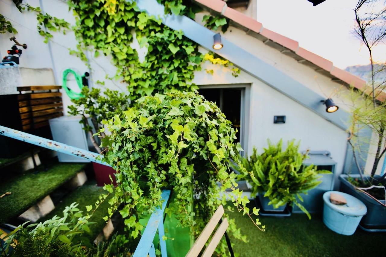 G.A.P. Genova Aquarium Pentahouse Apartment Exterior foto