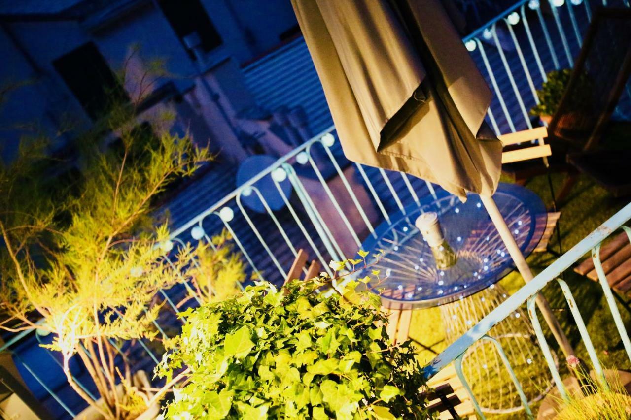 G.A.P. Genova Aquarium Pentahouse Apartment Exterior foto