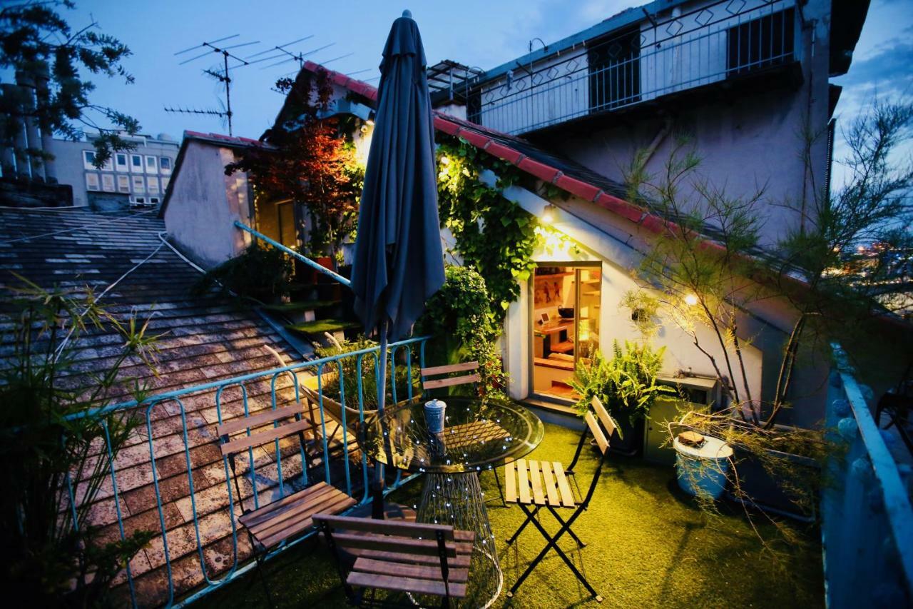 G.A.P. Genova Aquarium Pentahouse Apartment Exterior foto
