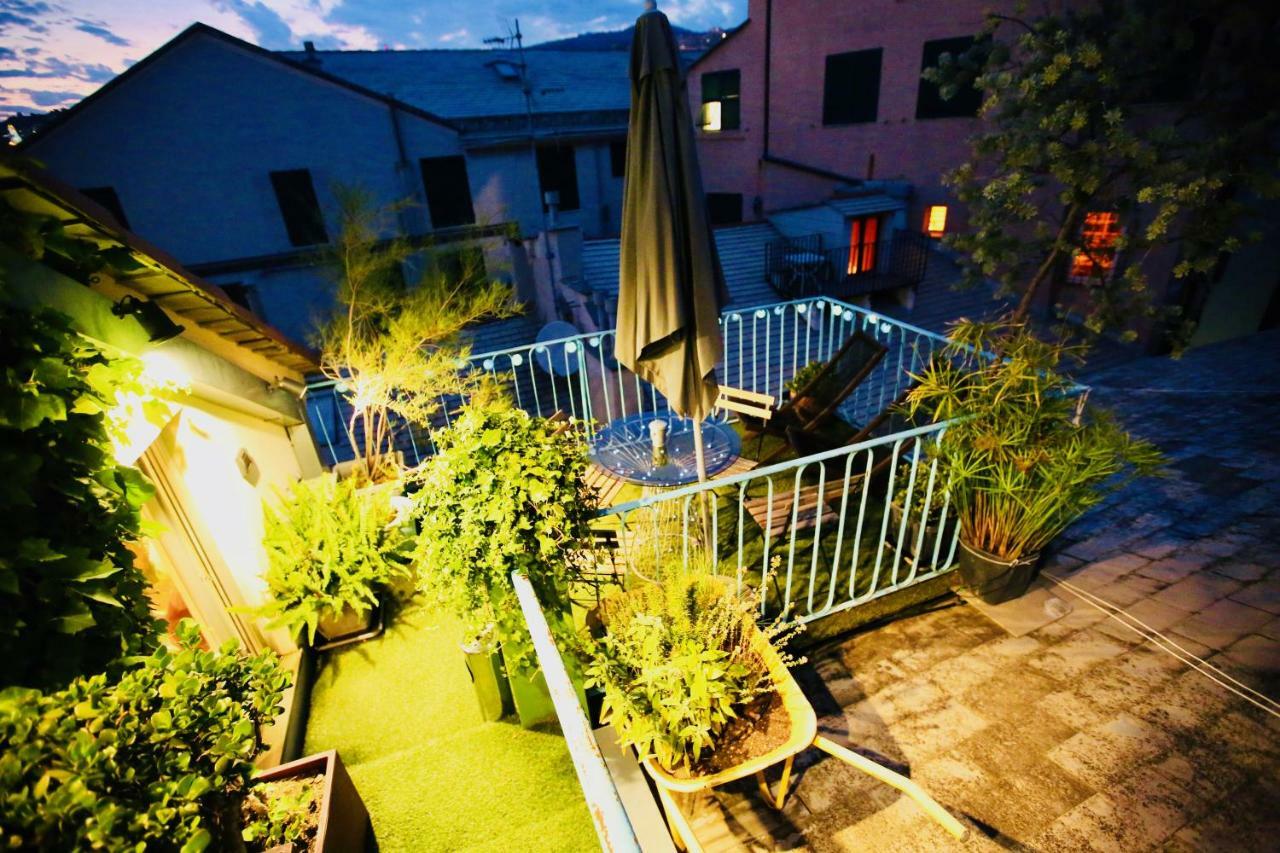 G.A.P. Genova Aquarium Pentahouse Apartment Exterior foto
