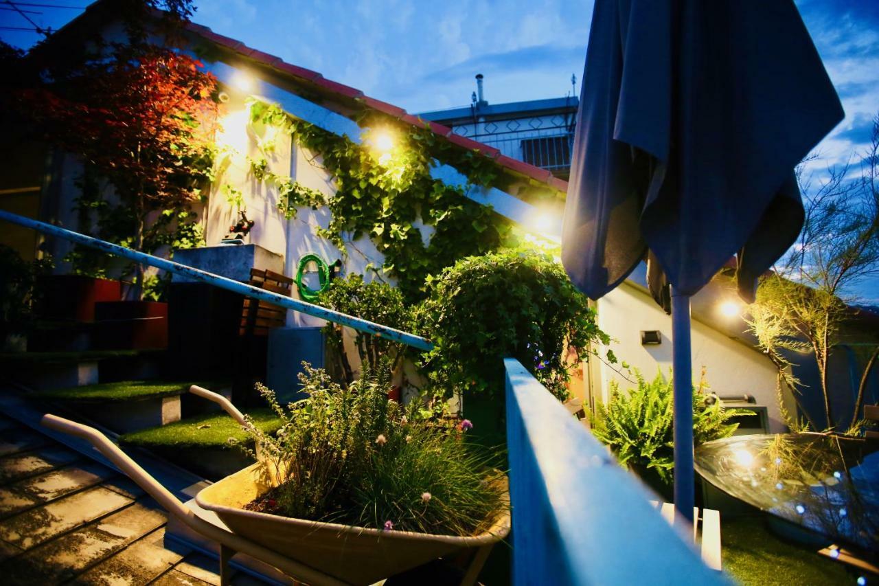 G.A.P. Genova Aquarium Pentahouse Apartment Exterior foto