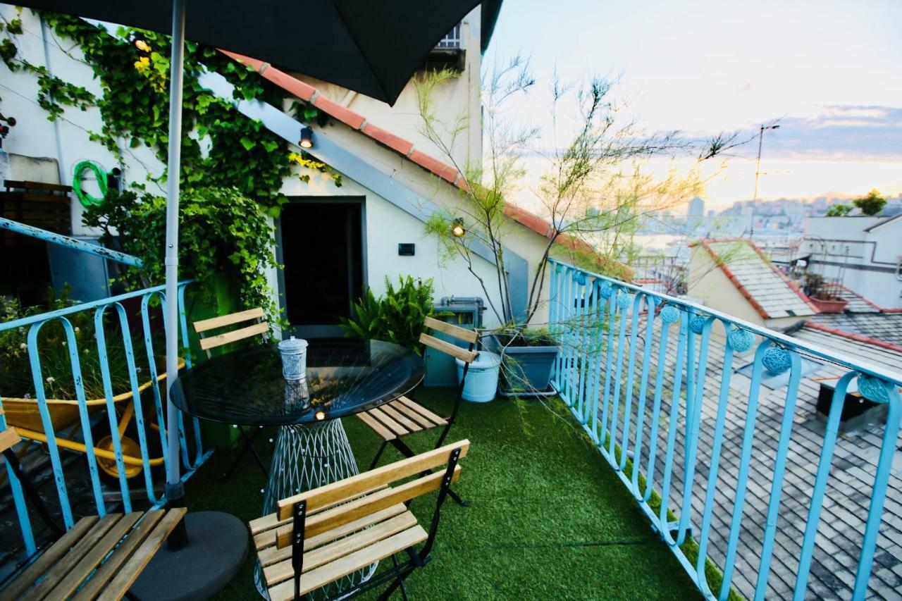 G.A.P. Genova Aquarium Pentahouse Apartment Exterior foto