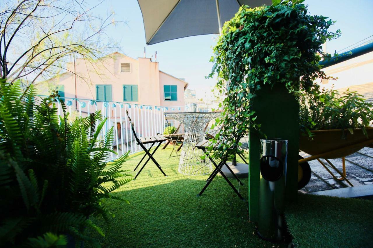 G.A.P. Genova Aquarium Pentahouse Apartment Exterior foto