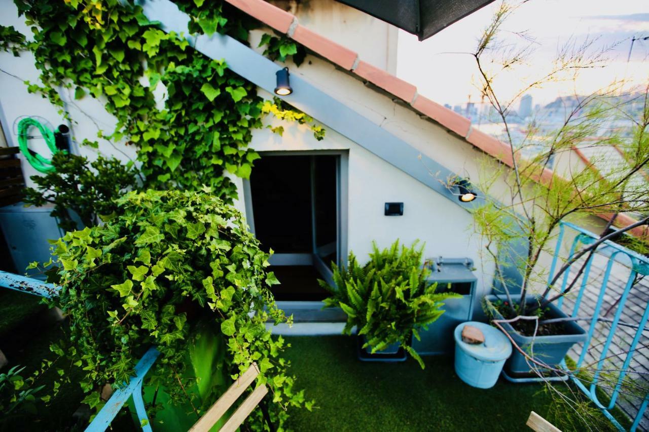 G.A.P. Genova Aquarium Pentahouse Apartment Exterior foto