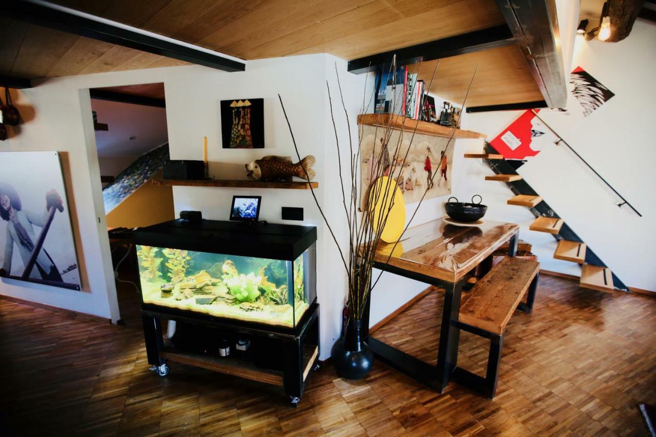 G.A.P. Genova Aquarium Pentahouse Apartment Exterior foto